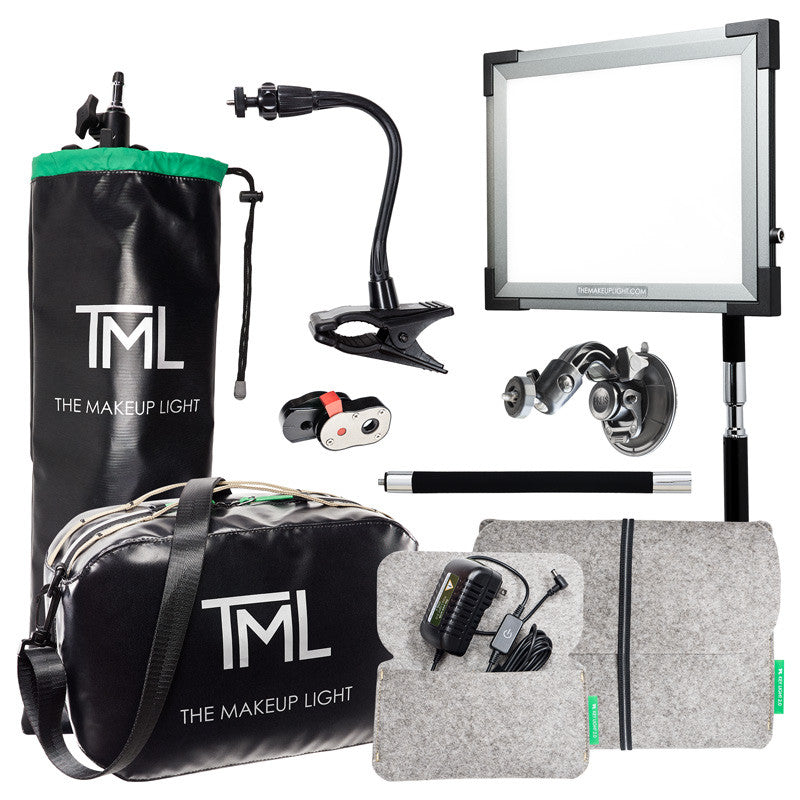 TML Key Light Kit - Pro Package 2.0