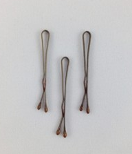 Straight Pin Hair Pins