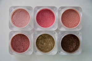 Blushing Bronze Collection