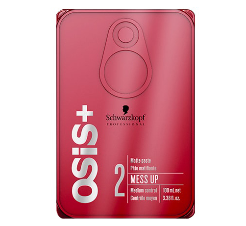 OSIS+ Mess Up