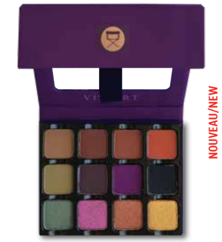 Dark EDIT Eyeshadow Palette