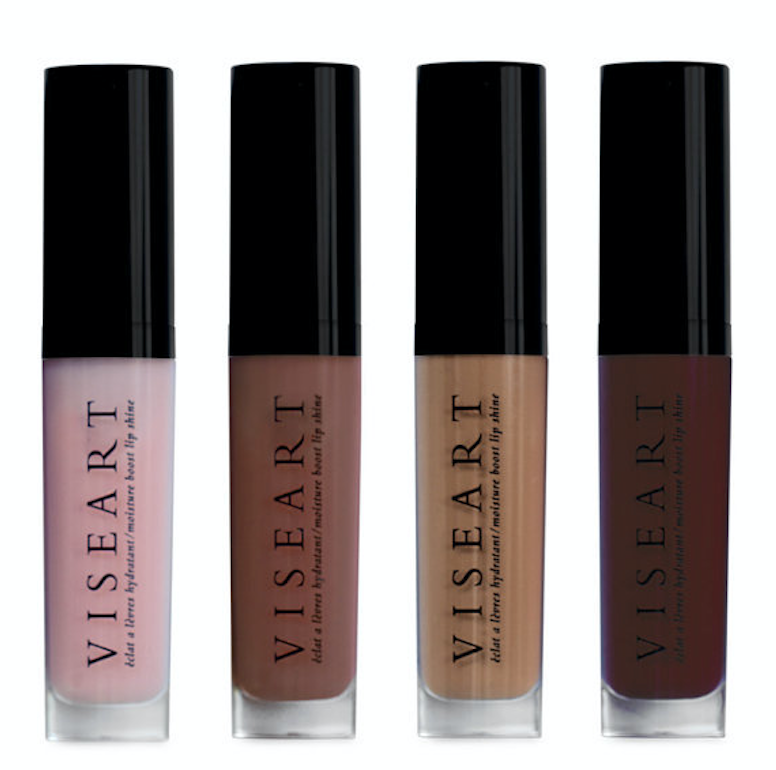 Viseart Moisture Boost Oil Lip Shine Collection Canada