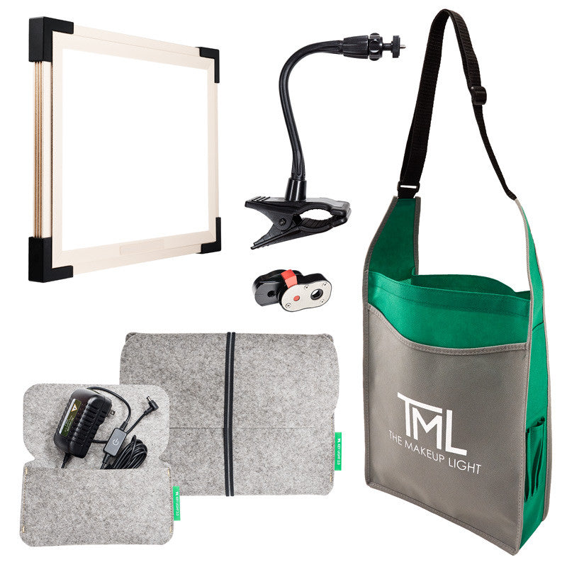 TML Key Light Kit - Starter Package 2.0 with EZ-Clamp