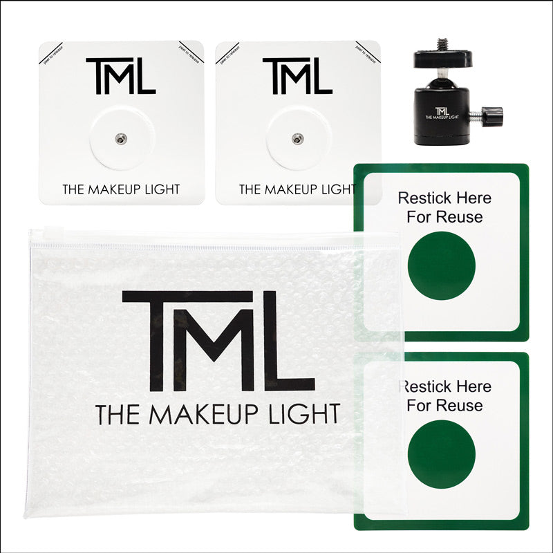 TML Key Light Magic Mount Set