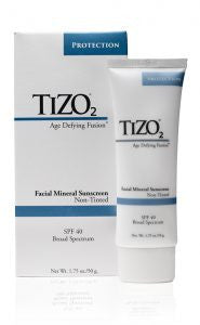 TiZO2 SPF40 UnTinted