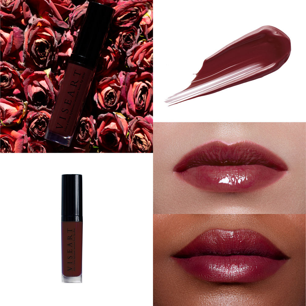 Viseart Cerise Moisture Boost Oil Lip Shine