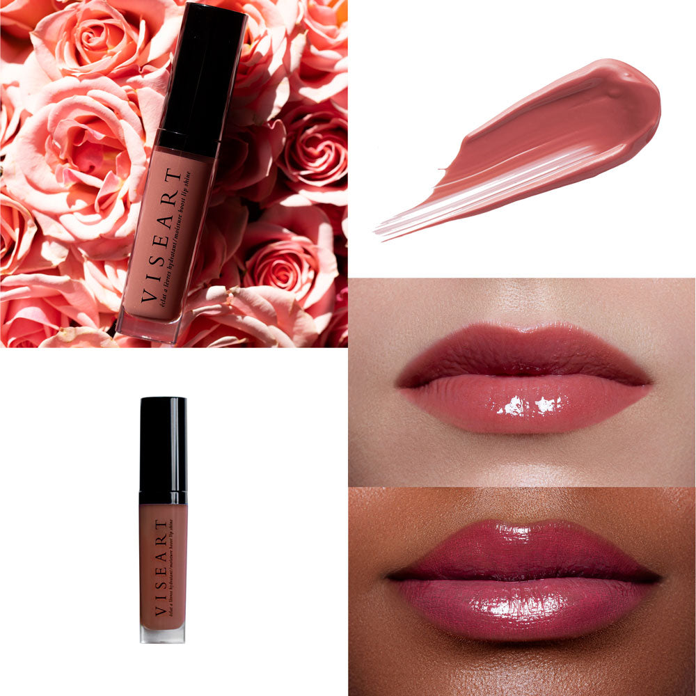 Viseart Fleur Moisture Boost Oil Lip Shine