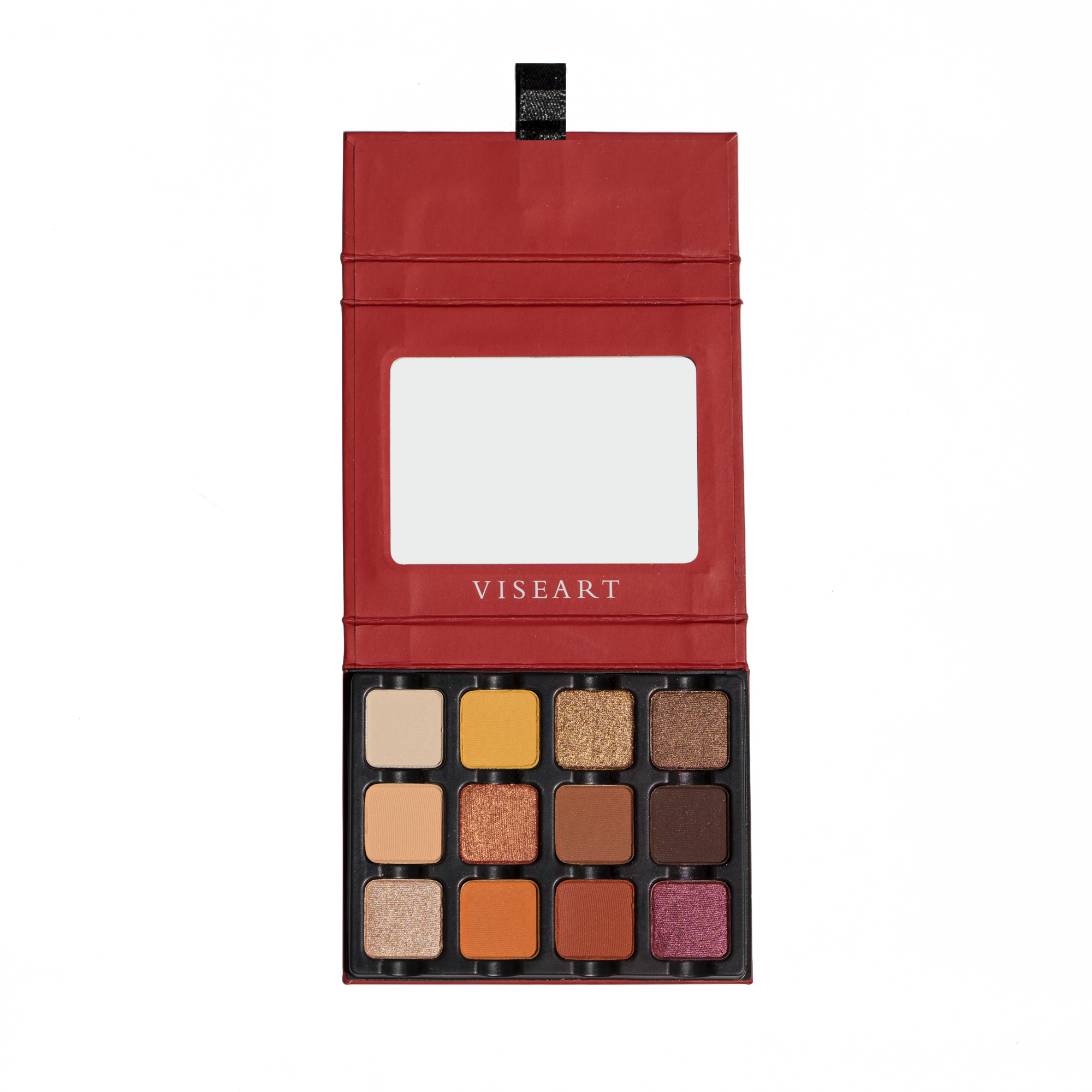 Viseart Paris Edit Eyeshadow Palette