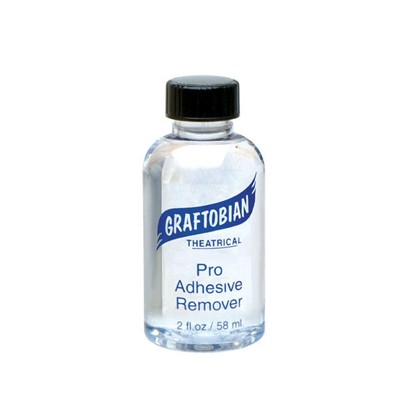 Graftobian Pro Adhesive Remover