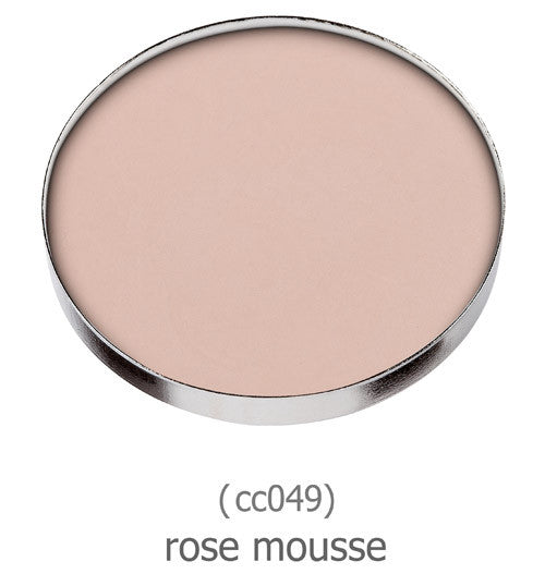 cc049 rose mousse (corrector)