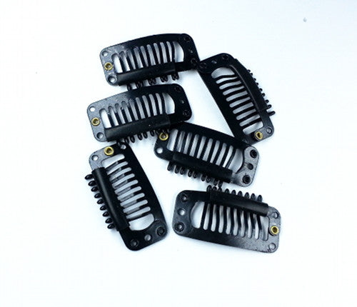 GRBT Hair Extension Clips