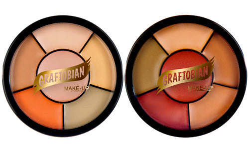 Graftobian Corrector Wheel