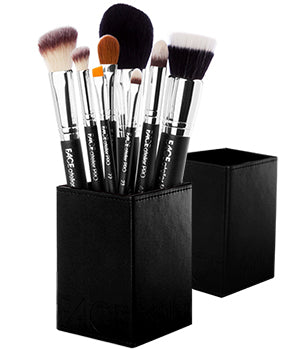 Face Atelier PRO Series Brush Set with Magnetized Case