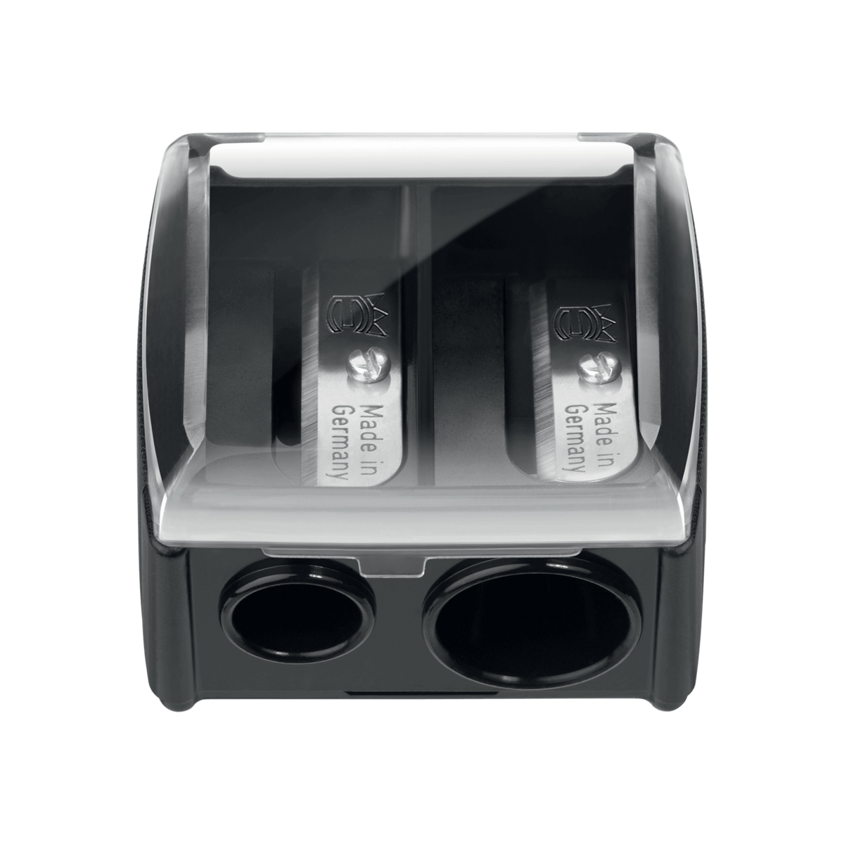 MUFE Double Barrel Sharpener
