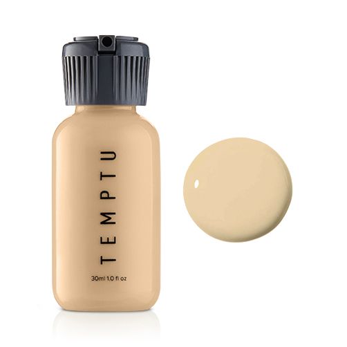 Temptu Dura Skin Airbrush Foundation Porcelain 1oz