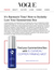 iS Clinical Copper Firming Mist Toronto Vogue