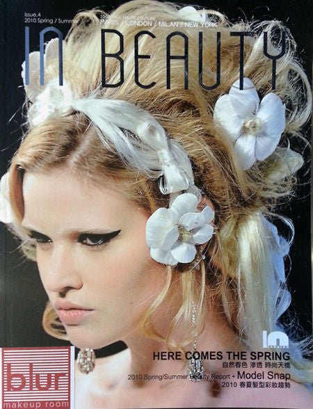 In Beauty Issue 4 2010 Spring/Summer