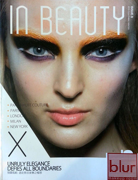 In Beauty Issue 9 2012 Fall/Winter