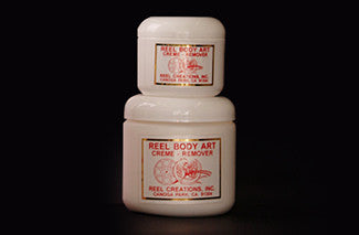 REEL Body Art Remover (Cream)