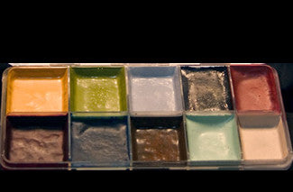 Reel Shades Of The Crypt Part 2 Palette