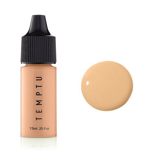 Temptu Perfect Canvas Corrector Light Peach 0.25oz