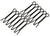 Row Bobby Pins (pack of 2)