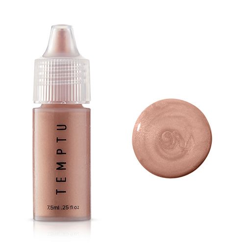 Temptu S/B Highlighter Champagne Shimmer 0.25oz