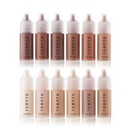 Temptu S/B Foundation Starter Set Free Shipping