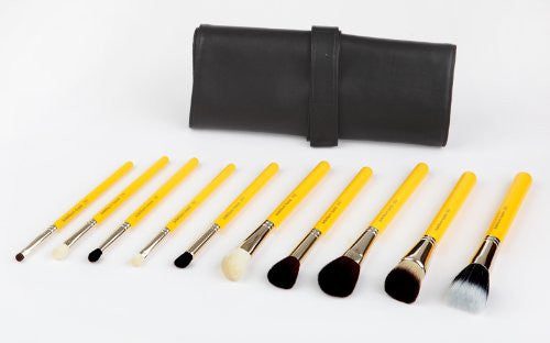 Bdellium Tools Studio 10pc Brush Set