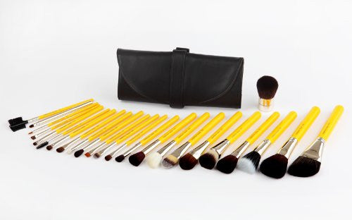 Bdellium Tools Studio 24pc Deluxe Brush Set