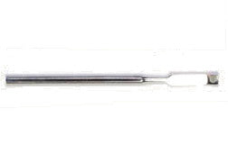 Stainless Steel Flat Single Blade Spatula