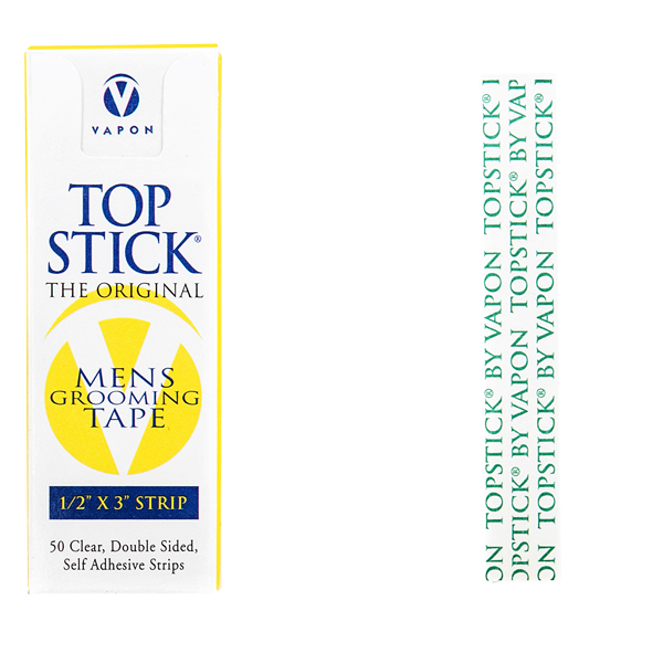 Vapon Top Stick Men&#39;s Grooming Tape