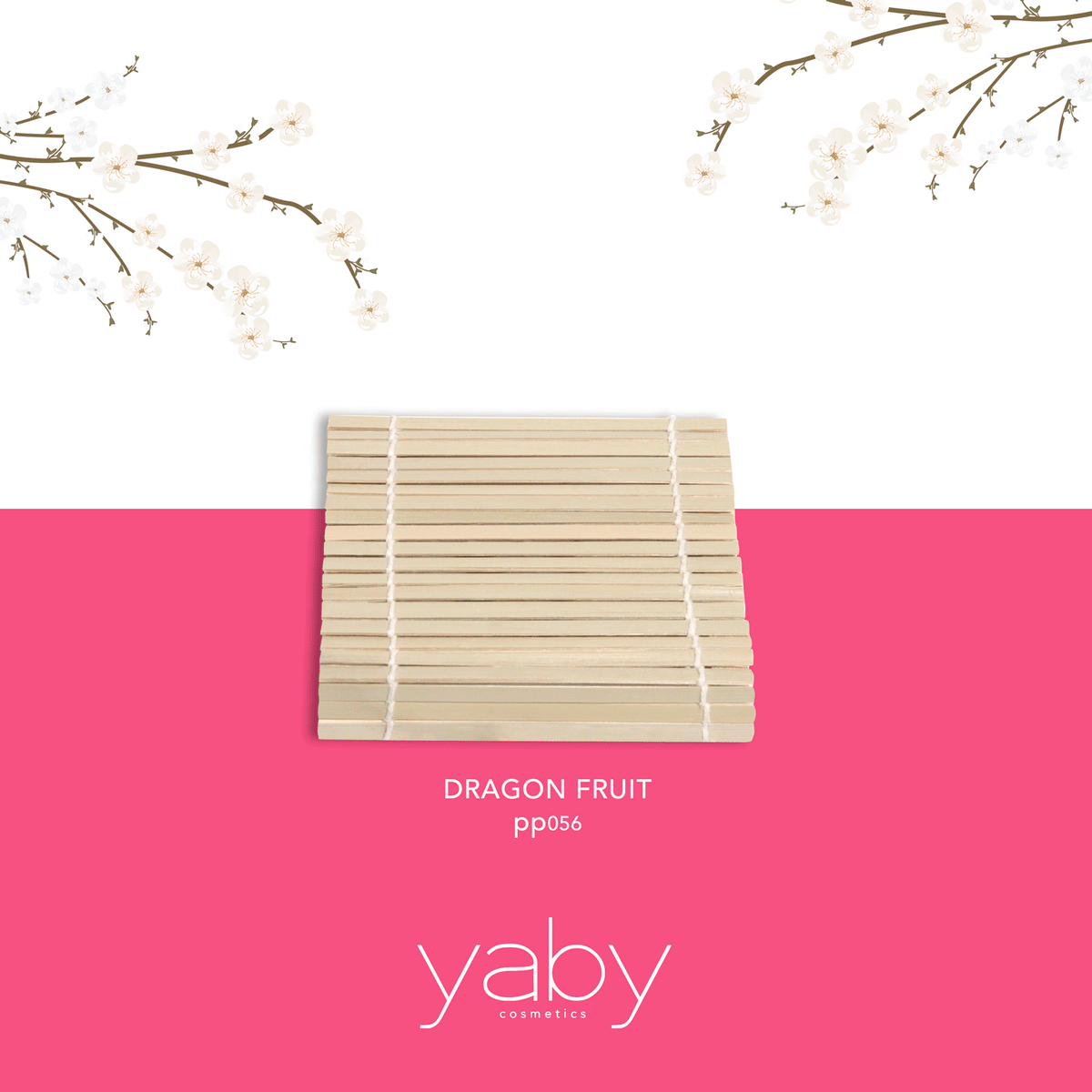 Yaby Sushi Palette - Limited Edition!