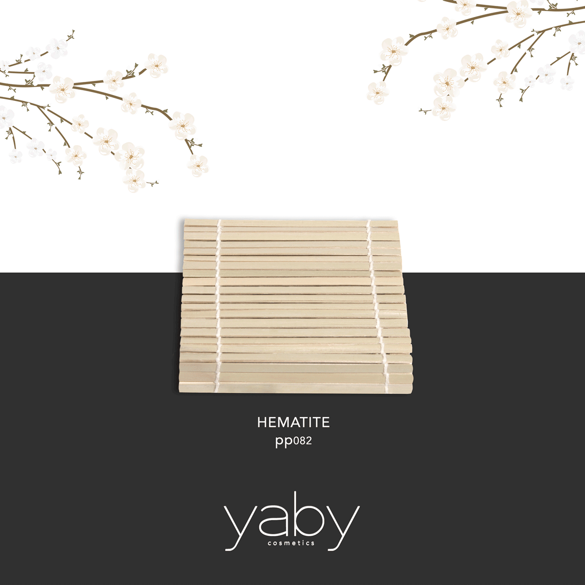 Yaby Sushi Palette - Limited Edition!