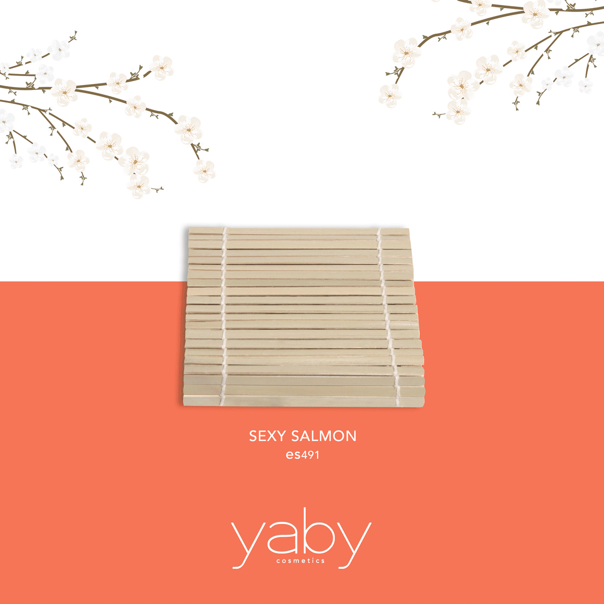 Yaby Sushi Palette - Limited Edition!